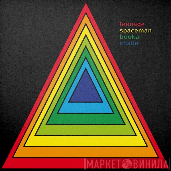 Booka Shade  - Teenage Spaceman