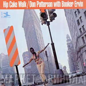 Booker Ervin, Don Patterson - Hip Cake Walk