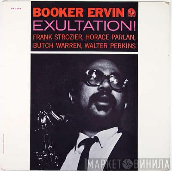 Booker Ervin  - Exultation!