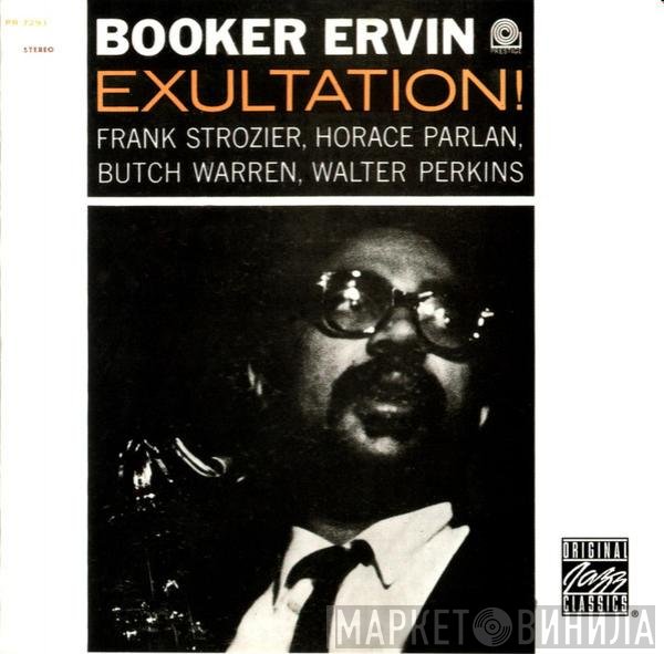 Booker Ervin  - Exultation!