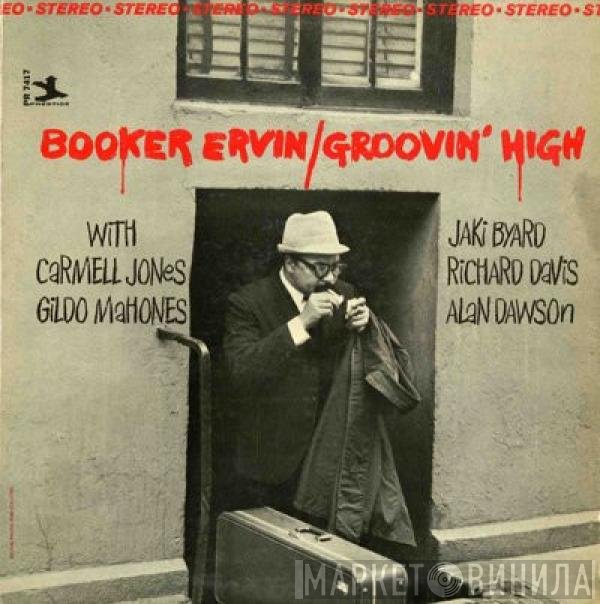 Booker Ervin  - Groovin' High