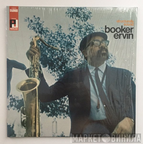 Booker Ervin  - Structurally Sound
