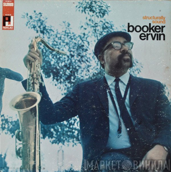 Booker Ervin  - Structurally Sound