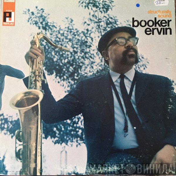 Booker Ervin  - Structurally Sound