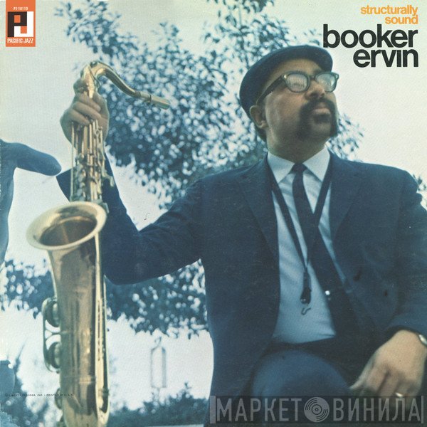 Booker Ervin  - Structurally Sound