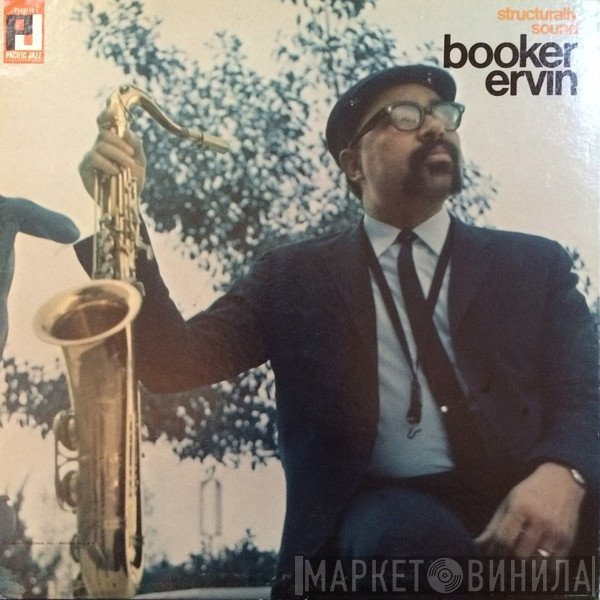 Booker Ervin  - Structurally Sound