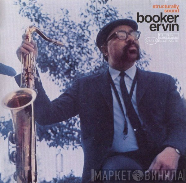 Booker Ervin  - Structurally Sound