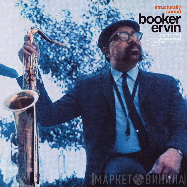 Booker Ervin  - Structurally Sound