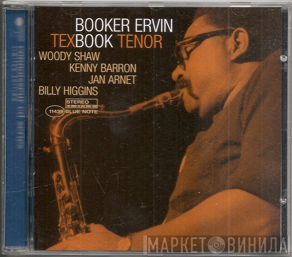 Booker Ervin  - Tex Book Tenor