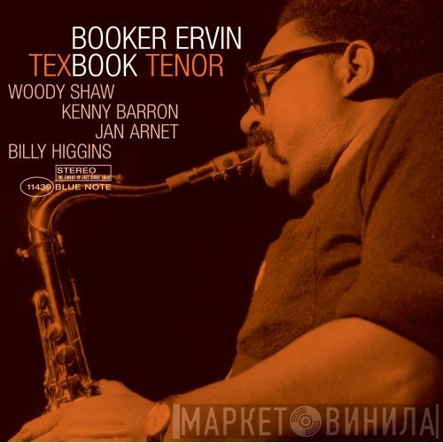 Booker Ervin  - Tex Book Tenor