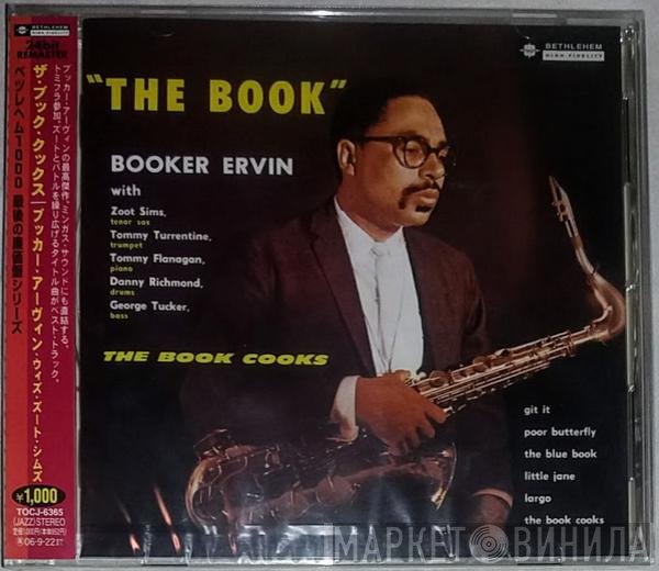 Booker Ervin  - The Book Cooks