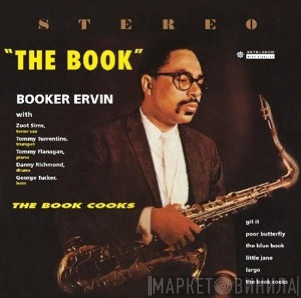 Booker Ervin  - The Book Cooks
