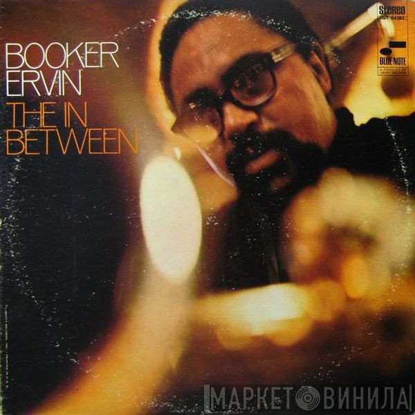 Booker Ervin  - The In Between