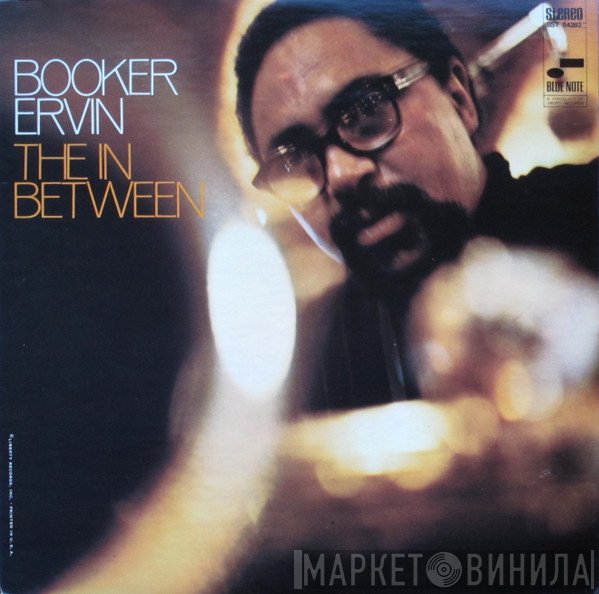 Booker Ervin  - The In Between