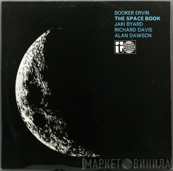 Booker Ervin - The Space Book