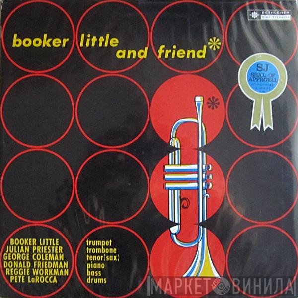 Booker Little - And Friend*