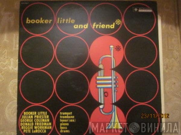 Booker Little - And Friend*