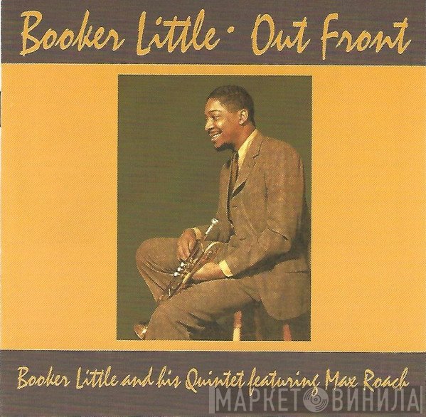 Booker Little  - Out Front