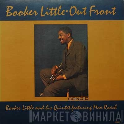 Booker Little  - Out Front