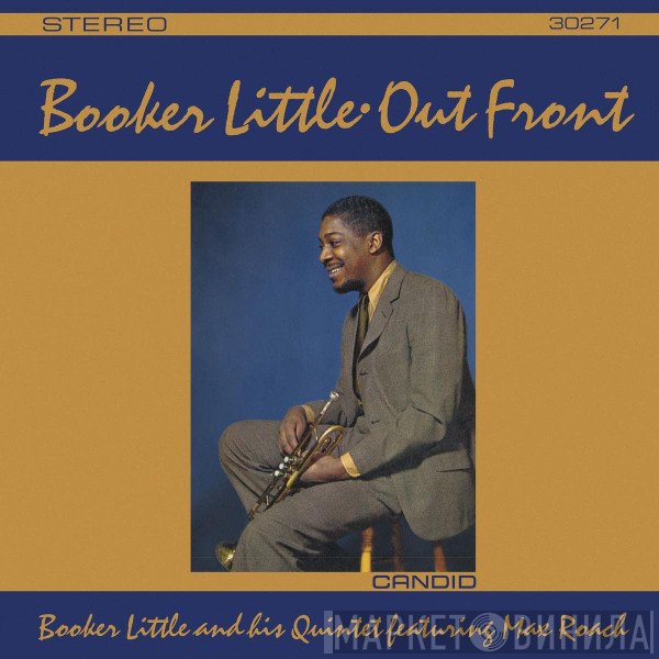 Booker Little  - Out Front