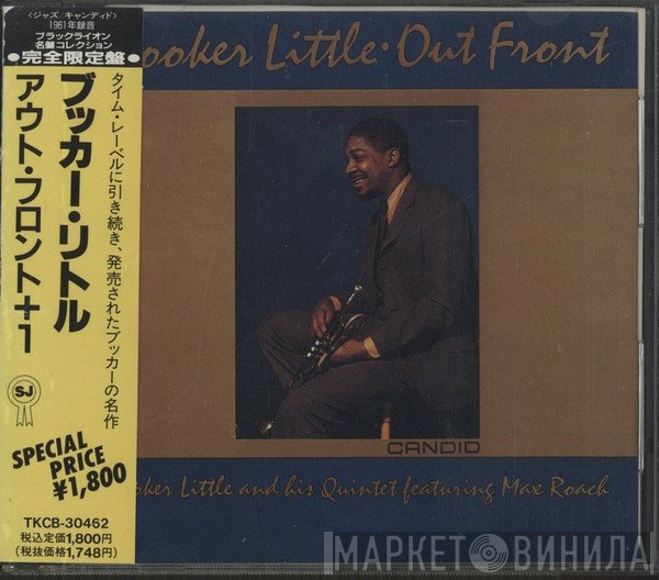Booker Little  - Out Front