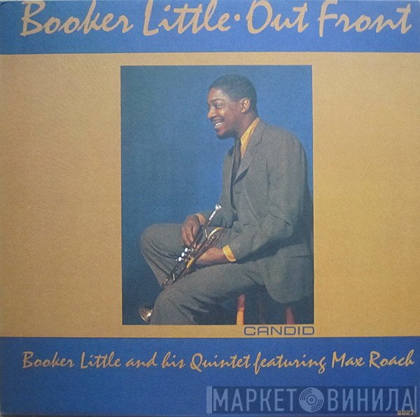 Booker Little  - Out Front