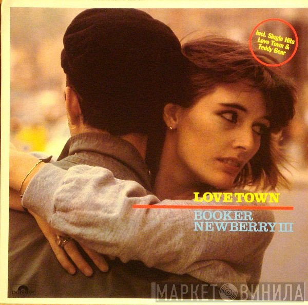 Booker Newberry III  - Love Town