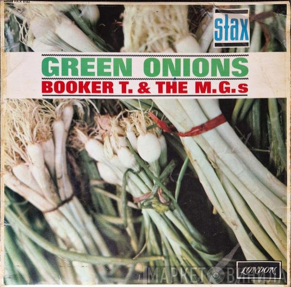 Booker T & The MG's - Green Onions