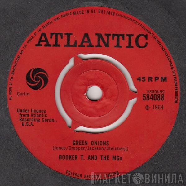 Booker T & The MG's - Green Onions