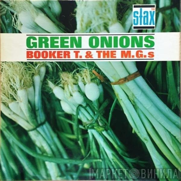 Booker T & The MG's  - Green Onions