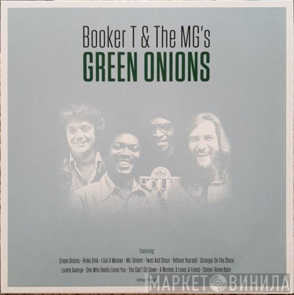 Booker T & The MG's - Green Onions