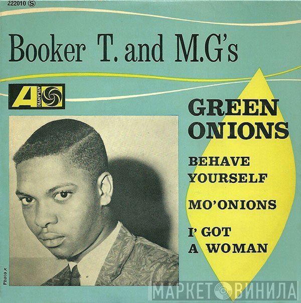 Booker T & The MG's  - Green Onions