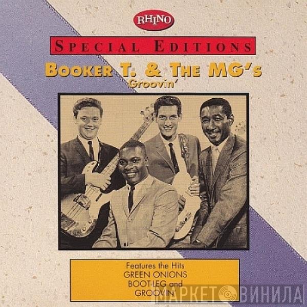 Booker T & The MG's  - Groovin'