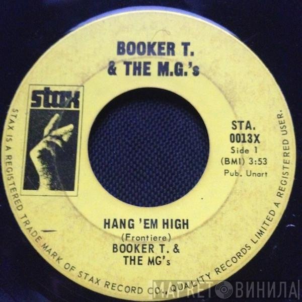 Booker T & The MG's - Hang 'Em High