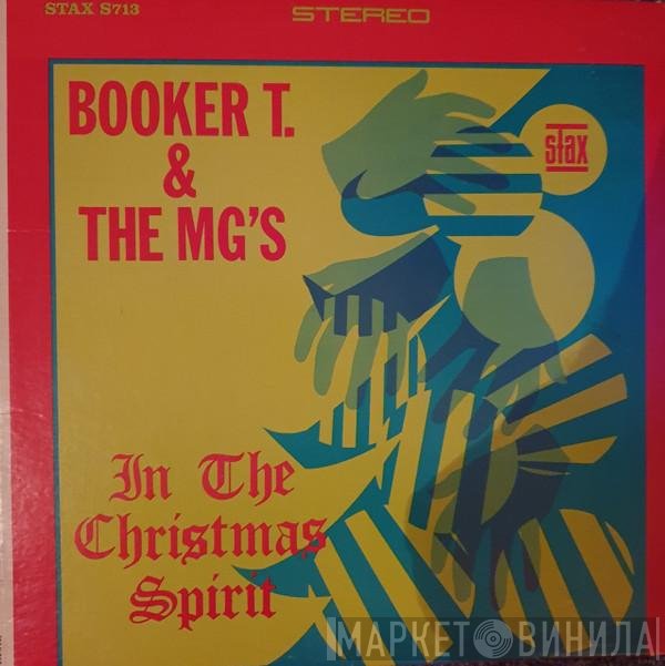 Booker T & The MG's  - In The Christmas Spirit