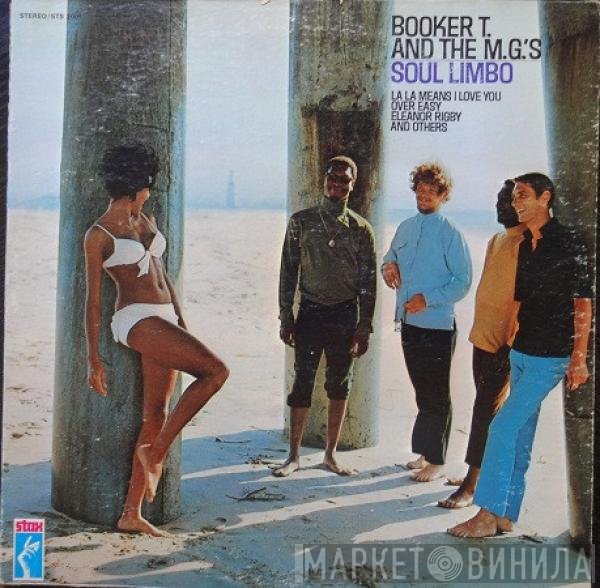 Booker T & The MG's  - Soul Limbo