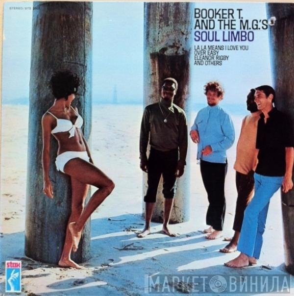 Booker T & The MG's  - Soul Limbo