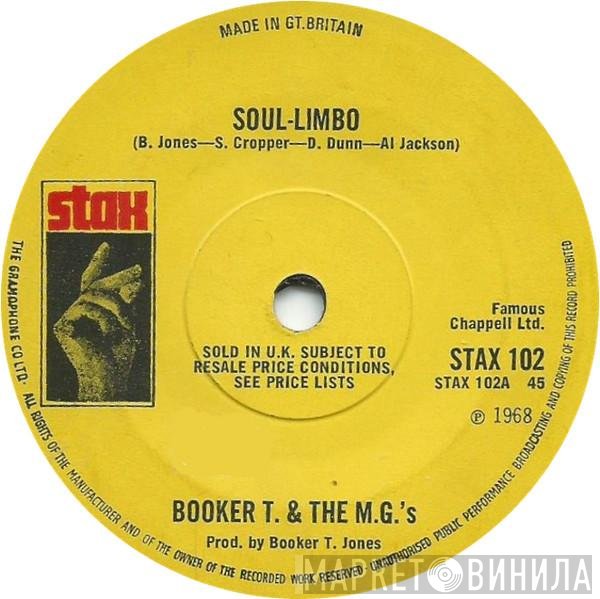 Booker T & The MG's - Soul Limbo