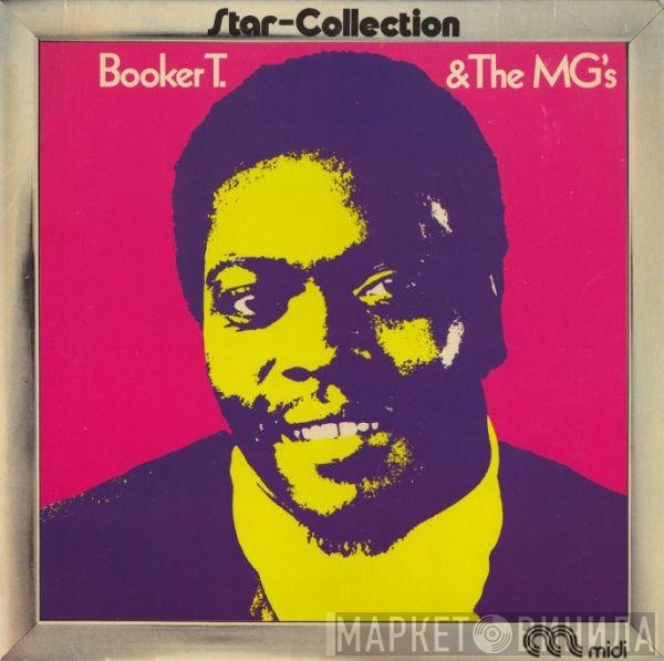 Booker T & The MG's  - Star-Collection