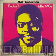 Booker T & The MG's  - Star-Collection