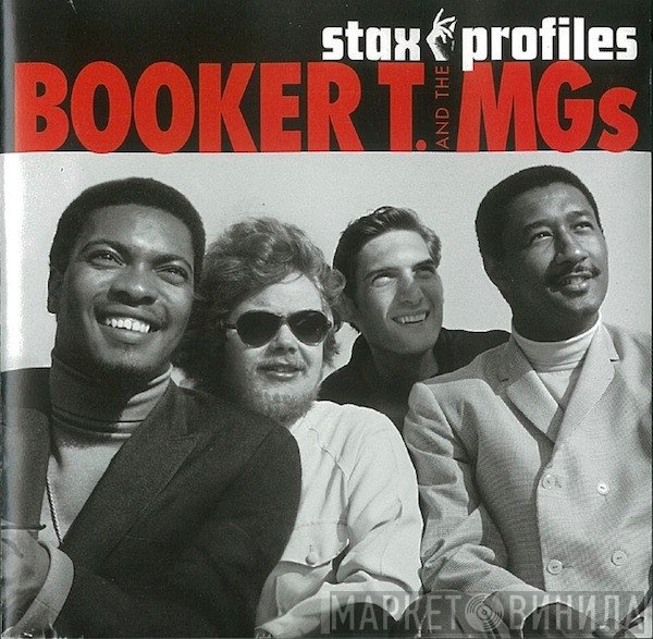 Booker T & The MG's - Stax Profiles
