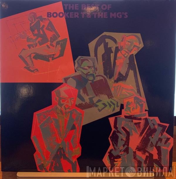 Booker T &amp; The MG's - The Best Of Booker T &amp; The MG's