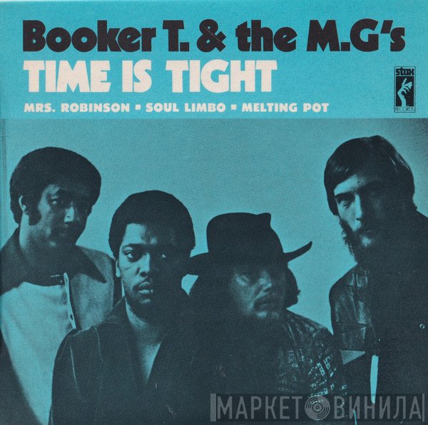 Booker T & The MG's - Time Is Tight
