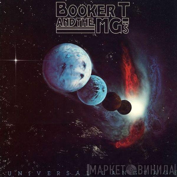 Booker T &amp; The MG's - Universal Language