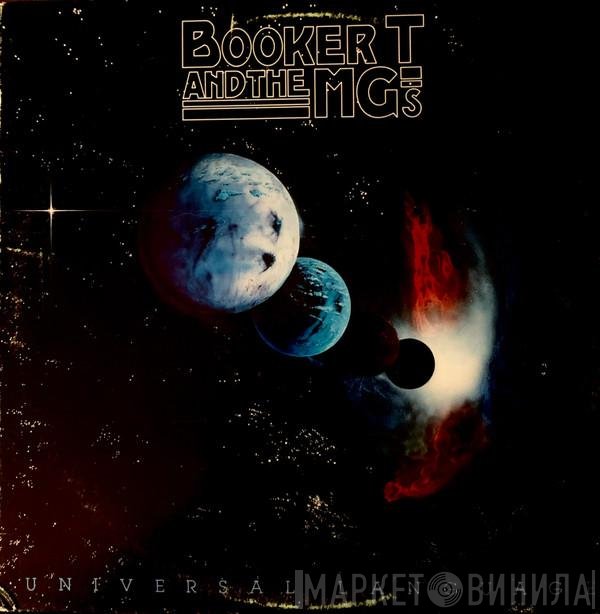 Booker T & The MG's  - Universal Language