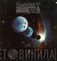 Booker T & The MG's  - Universal Language