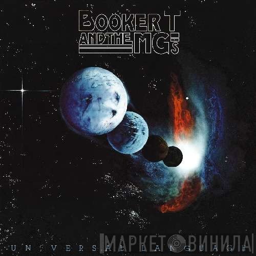 Booker T & The MG's  - Universal Language