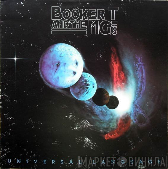 Booker T & The MG's  - Universal Language
