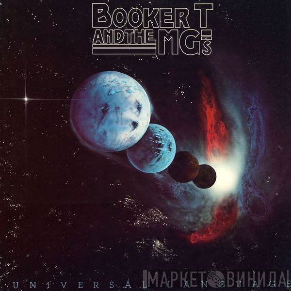 Booker T & The MG's  - Universal Language
