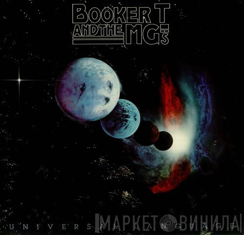 Booker T & The MG's  - Universal Language